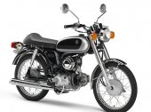2002 Yamaha YB-1 Four photo